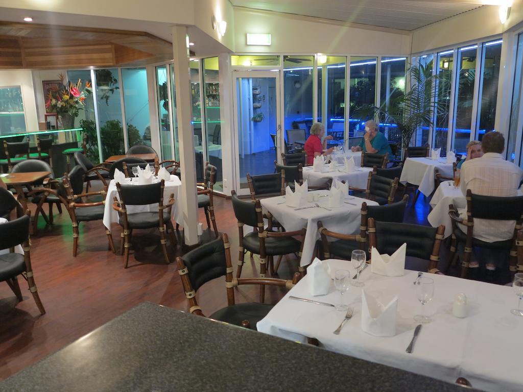 Cairns Sheridan Hotel Exteriör bild