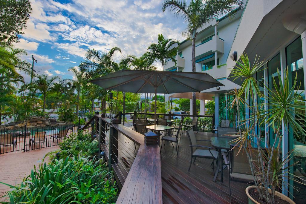 Cairns Sheridan Hotel Exteriör bild